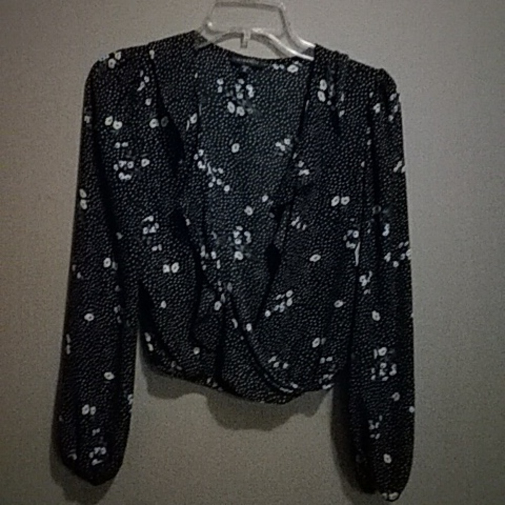 Dynamite crop top size xxs
